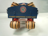 Pabst Beer Beer Wagon 3